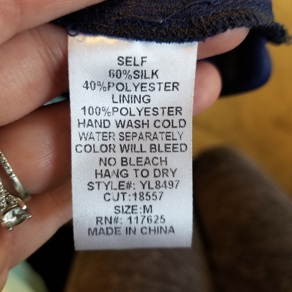 🌻3/$20 YA Los Angeles one shoulder aztec dress - Picture 3 of 6